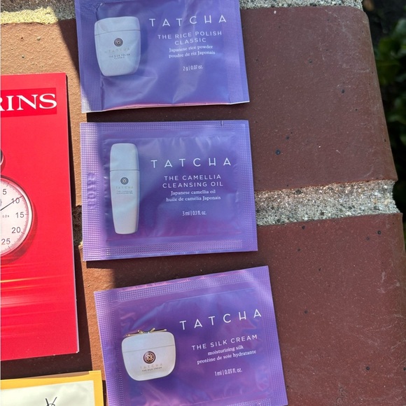 Clarins, YSL, La Mer and Tatcha Skincare Set - Picture 2 of 4